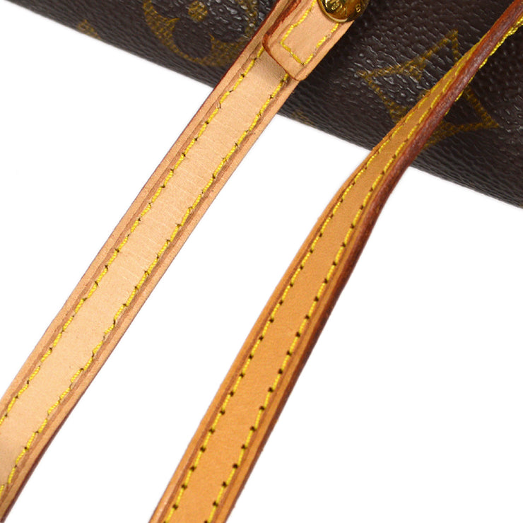 Louis Vuitton Pochette Twin GM Crossbody bag Monogram M51852 CA1909 77772