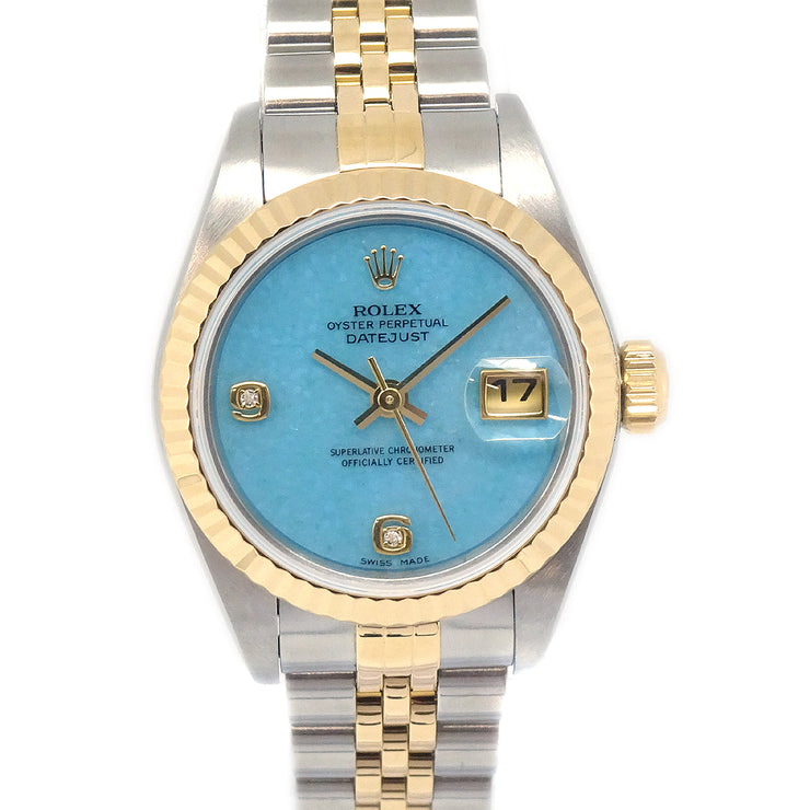 Rolex 2000 Oyster Perpetual Datejust 26mm AMORE Vintage Tokyo