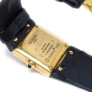 Chanel 1993 Matelasse Watch 18KYG