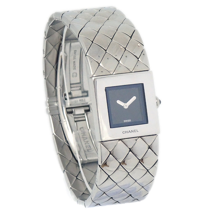 Chanel 1993 Matelasse Watch