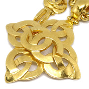 Chanel 1997 Spring Chain Pendant Necklace 97P