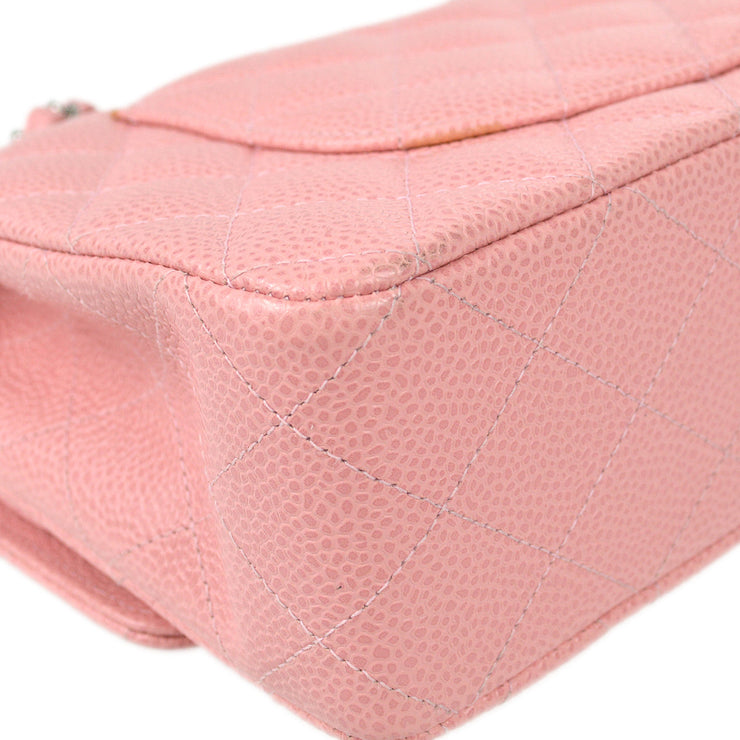 chanel bag light pink