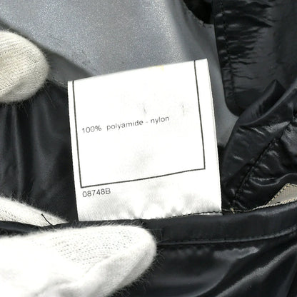 Chanel 1999春季两色拉链背心＃38