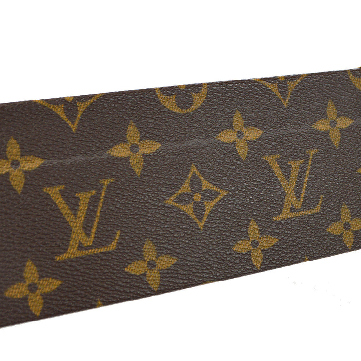 Louis Vuitton 2000s x Takashi Murakami Hat Man Jewelry Case M92475