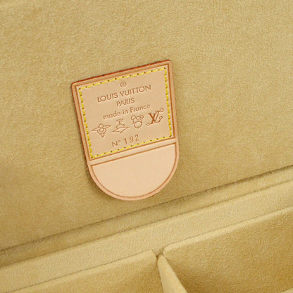 Louis Vuitton 2000s x Takashi Murakami Hat Man Jewelry Case M92475