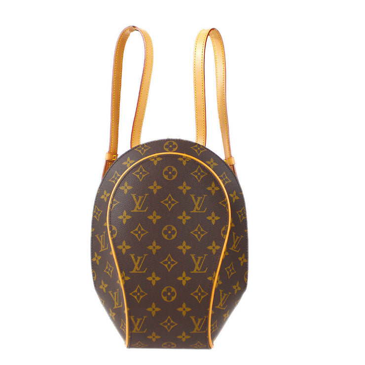 Louis Vuitton, Bags, 0 Authentic Vintage Ellipse Backpack