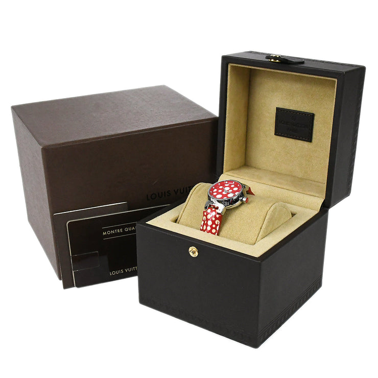 vuitton watch packaging