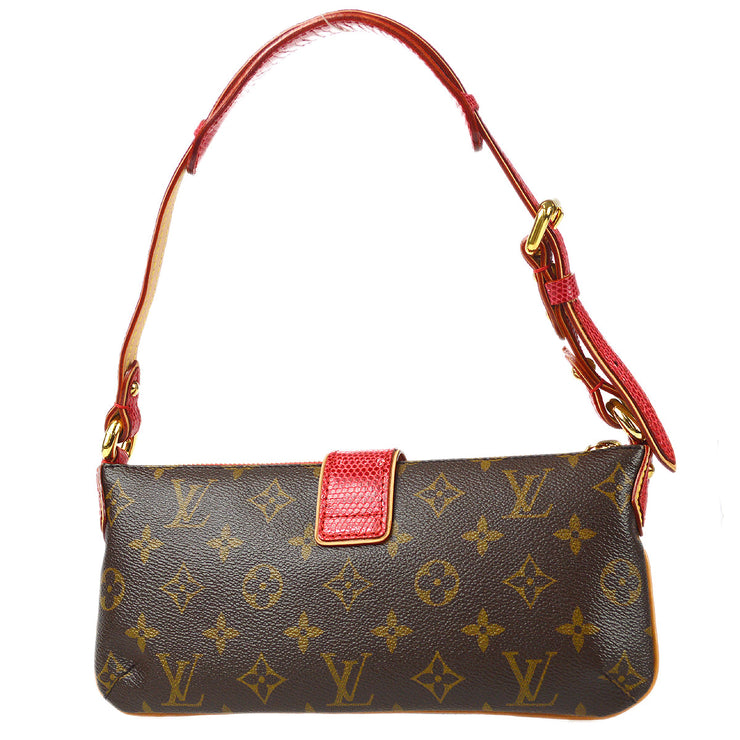 Louis Vuitton * 2005 Moon Cherry Monogram Cherry M95000