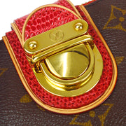 Louis Vuitton * 2005 Mon Cherie Monogram Cherry M95000