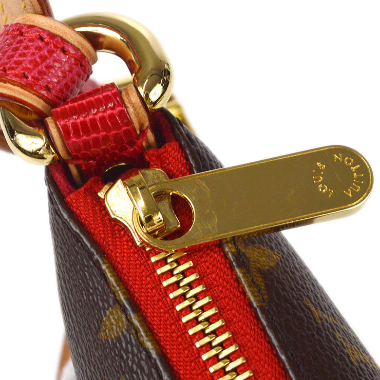 Louis Vuitton * 2005 Mon Cherie Monogram Cherry M95000