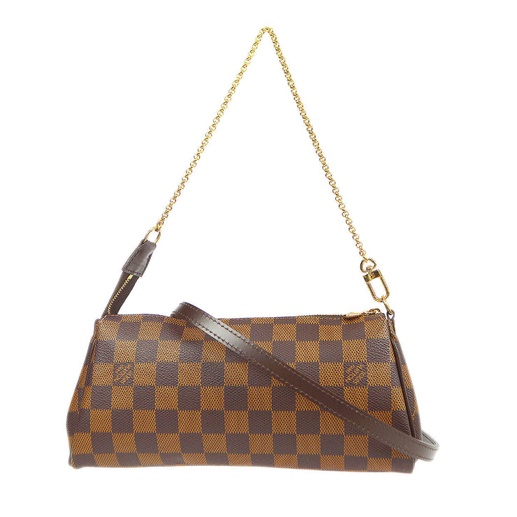 Louis Vuitton, Bags, Louis Vuitton Lv Eva 2way Shoulder Bag Crossbody