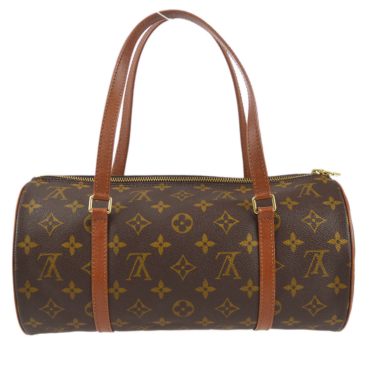 LOUIS VUITTON Shoulder Bag M51365 Papillon 30 vintage Monogram