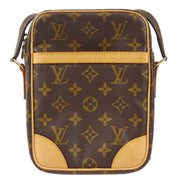 Louis-Vuitton-Monogram-Danube-Shoulder-Bag-Crossbody-Bag-M45266