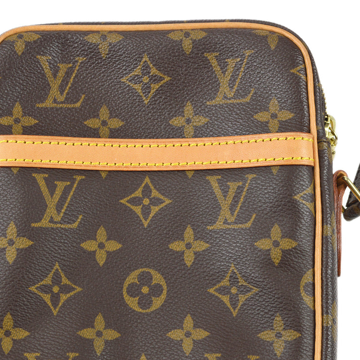 Louis Vuitton Mono Danube Crossbody, Luxury, Bags & Wallets on