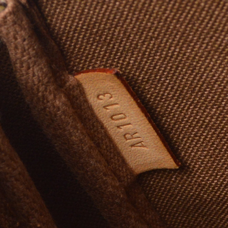 Louis Vuitton 2003 Pochette Accessoires Monogram M51980 – AMORE