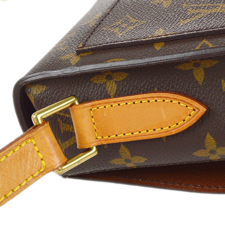 Louis-Vuitton-Monogram-Saint-Cloud-GM-Shoulder-Bag-Brown-M51242