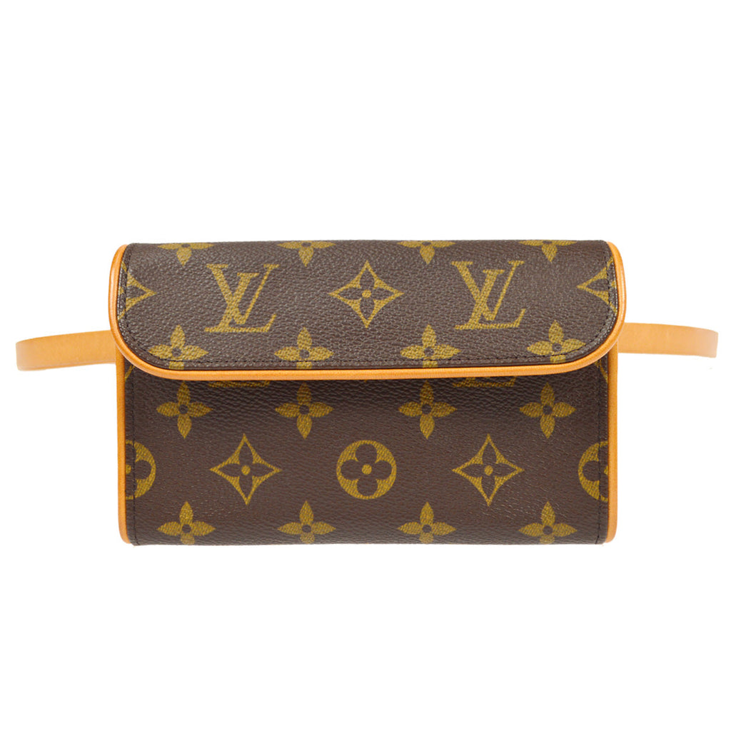Louis Vuitton Pochette Florentine XS Belt Bag Waist Bag M51855