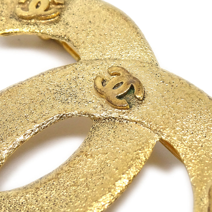 Chanel Brooch Pin Gold 1264/29