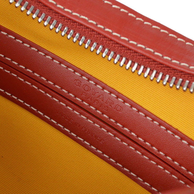 Goyard Sac Cap Vert Shoulder Bag Red – AMORE Vintage Tokyo