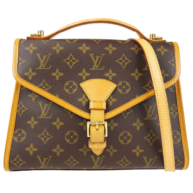 377204【】【LOUIS VUITTON】【ルイ・ヴィトン】ベル・エア モノグラム 