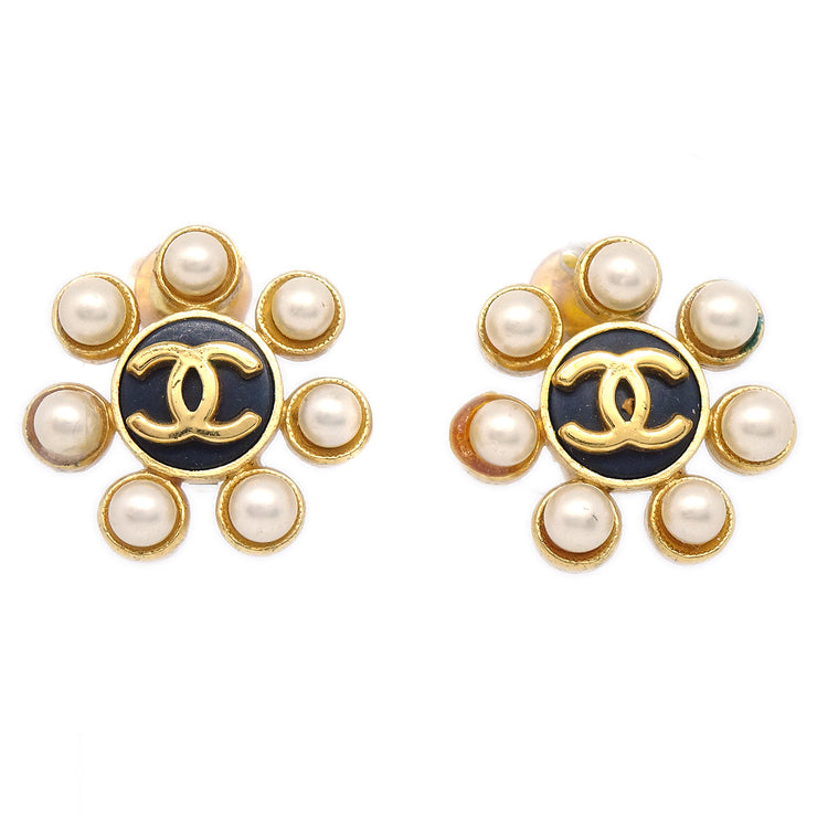 Shop Vintage Chanel Earrings 