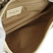 Christian Dior 2002 Brown Trotter Saddle Bag Mini – AMORE Vintage