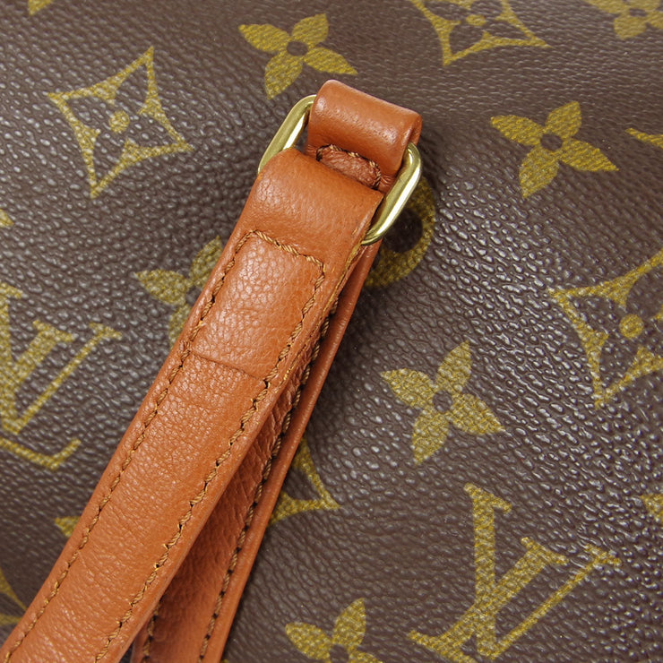 Louis Vuitton Papillon 30 Handbag M51365 Monogram Canvas Brown in