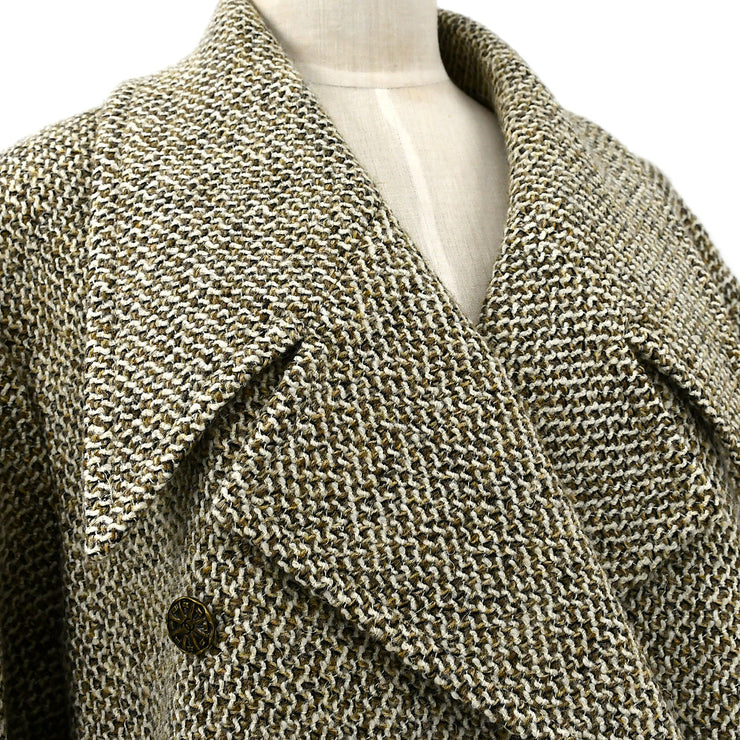 CHANEL 1995 double-breasted blazer #38 – AMORE Vintage Tokyo