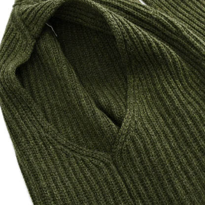 Chanel 2008 Cruise logo patch knitted dress #34
