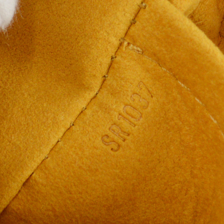 Louis Vuitton Bum Bag Waist Pouch Indigo Monogram Denim M95347 Sr2047