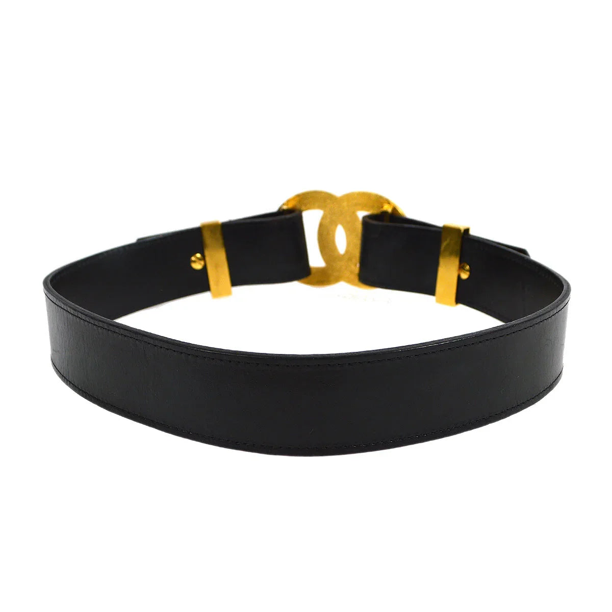 Chanel 1996 Fall CC Buckle Belt #70