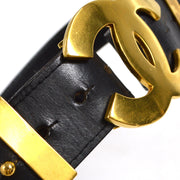 Chanel 1996 Fall CC Buckle Belt #70