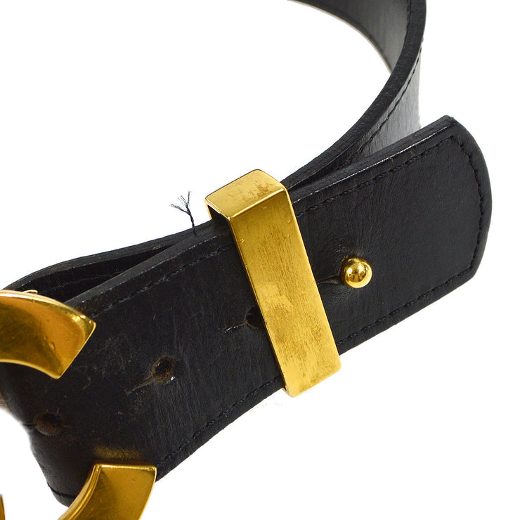 Chanel 1996 Fall CC Buckle Belt #70