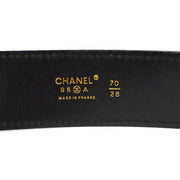 Chanel 1996 Fall CC Buckle Belt #70