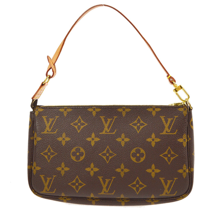 Louis Vuitton M51980 Pochette Accessoires Monogram Canvas