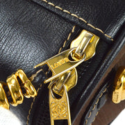 Loewe Velazquez Vanity Handbag Black
