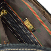 Loewe Velazquez Vanity Handbag Black