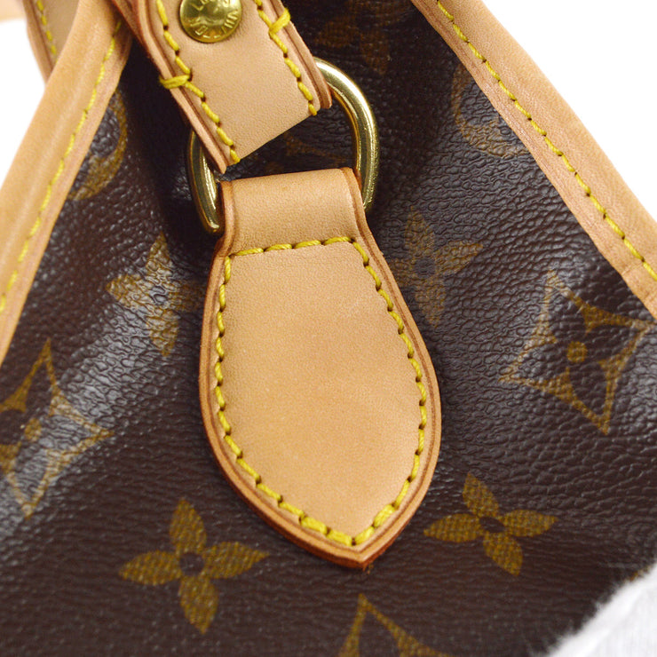 Louis Vuitton Popincourt Long Women's Handbag M40008 Monogram