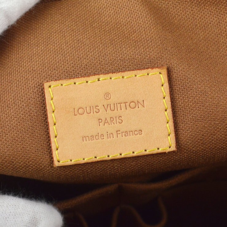 Louis Vuitton 2009 Trotteur Beaubourg Monogram M97037 – AMORE Vintage Tokyo