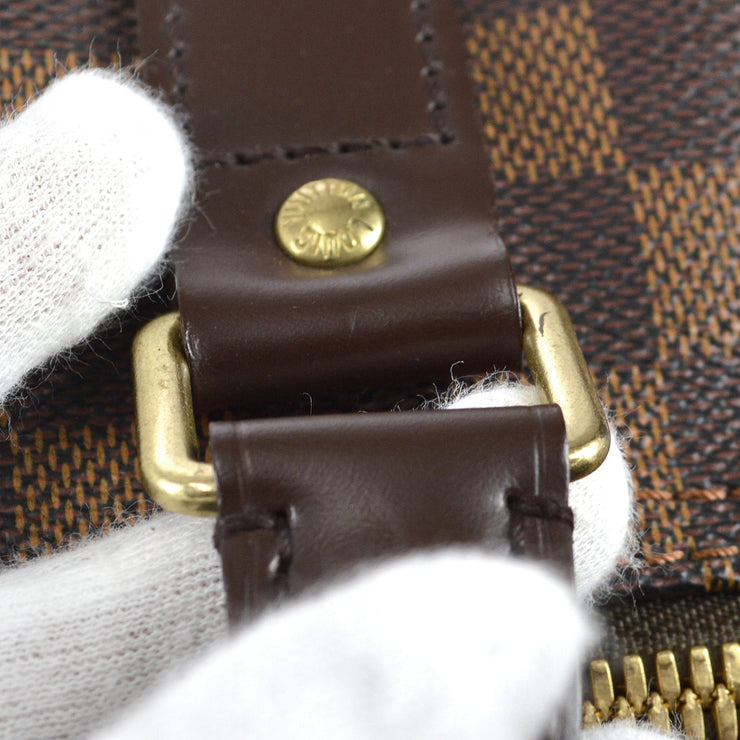 Louis Vuitton Keepall 50 Travel Duffle Handbag Damier Brown N41427 MB0096  78488