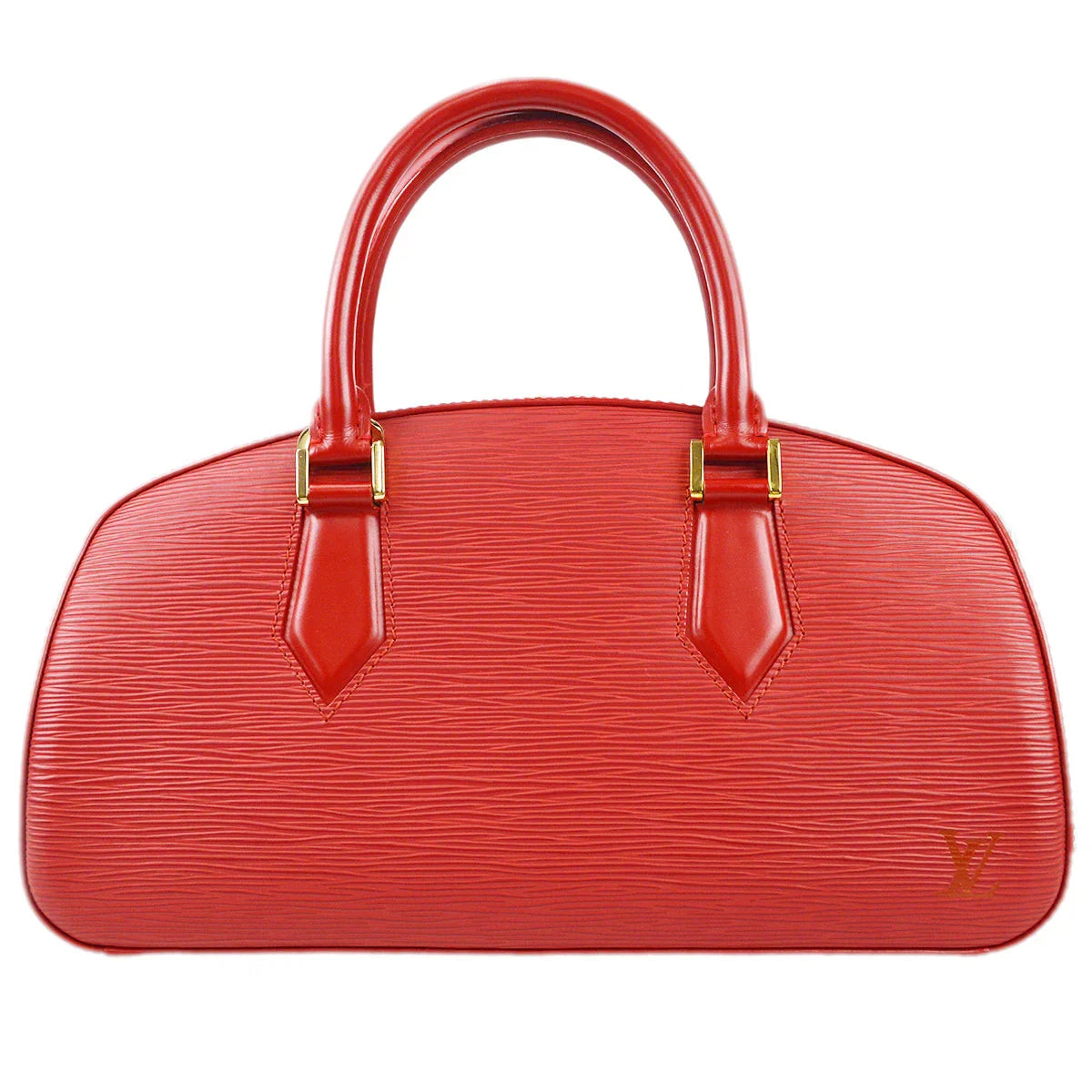 Louis Vuitton 2004 Jasmin Epi Red M52087