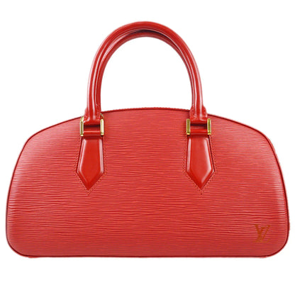 Louis Vuitton 2004 Jasmin Epi Red M52087