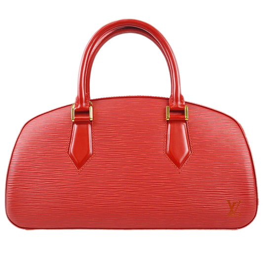 Louis Vuitton 2004 Jasmin Epi Red M52087