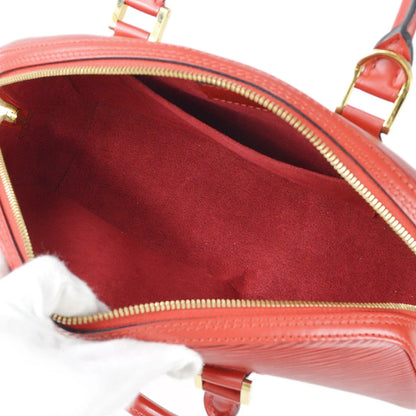 Louis Vuitton 2002 Jasmin Epi红色M52087