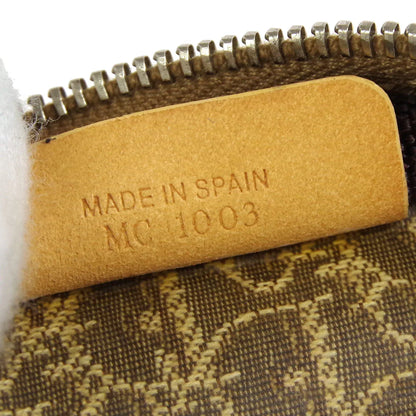 Christian Dior 2003 Trotter Mini Multi Pouch Bag Beige