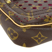 Louis Vuitton 2006 Monogram Perfo Pochette Accessoires M95183