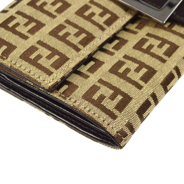 Fendi Men's Monogram Card Case