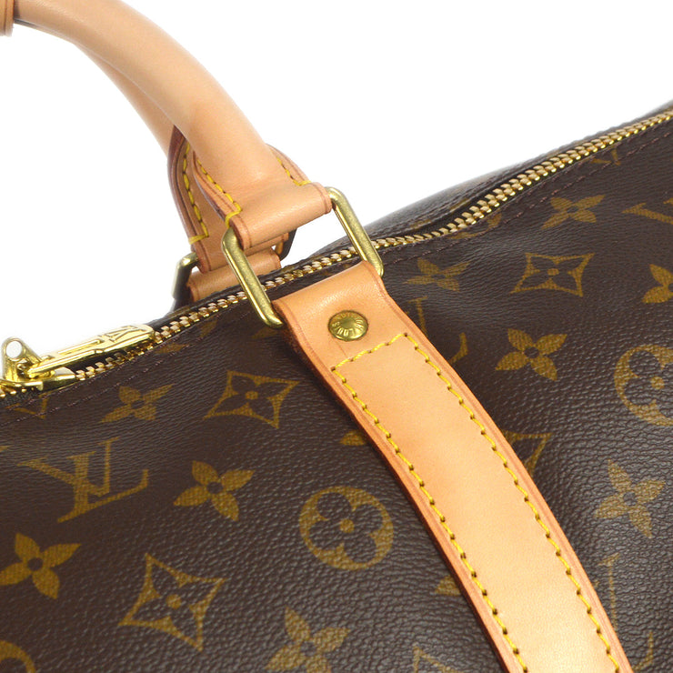 Louis Vuitton Keepall 45 Bandouliere from 1999. This item is only