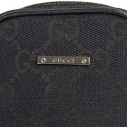 Gucci GG Multi Pouch Bag Black Small Good