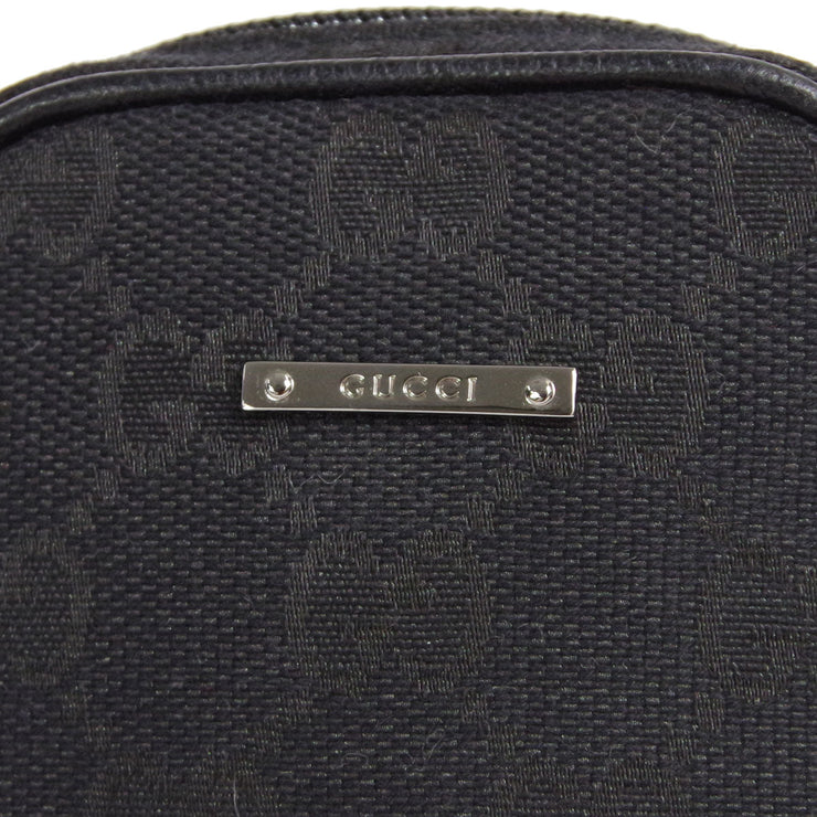 Gucci GG多袋袋黑色小件